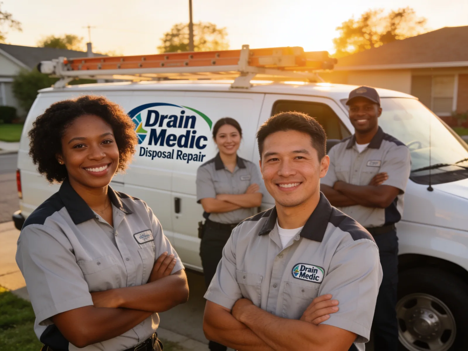 Garbage Disposal Repair company in Douglas City, CA